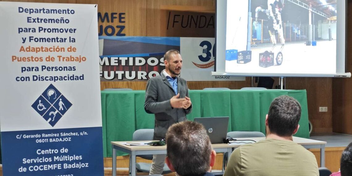 Aumenta tu productividad con apoyo para discapacidades múltiples