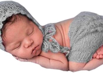 Accesorios indispensables en época de frío para bebés y niños