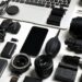 Los accesorios esenciales para complementar tu cámara de fotografía