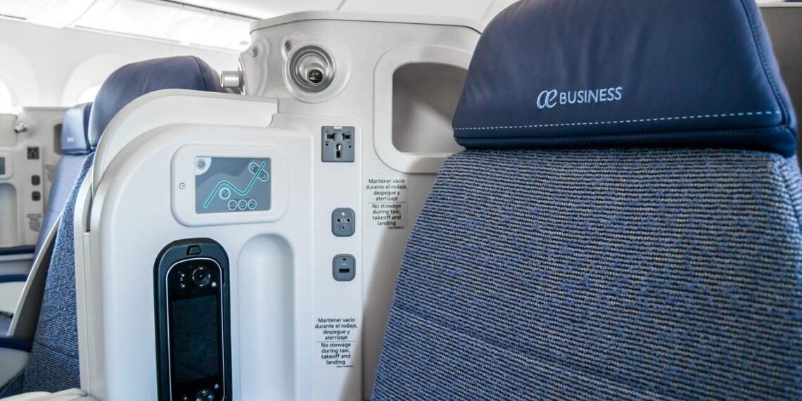 La mejor aerolínea para tu viaje de larga distancia: descubre cuál es