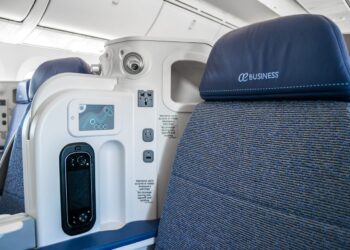 La mejor aerolínea para tu viaje de larga distancia: descubre cuál es