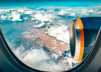 Descubre las aerolíneas con los vuelos más cómodos y espaciosos