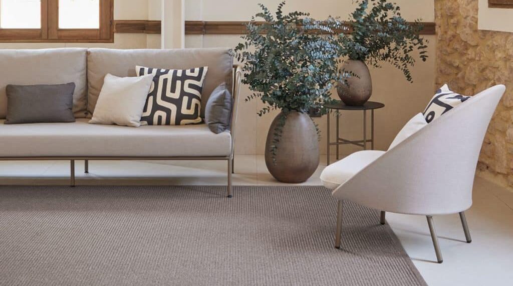 Alfombras para el salón: Los factores clave a considerar