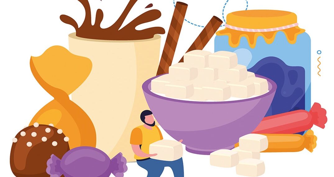 Reduce el consumo de alimentos procesados en 5 pasos