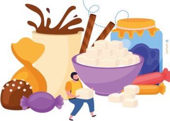 Reduce el consumo de alimentos procesados en 5 pasos