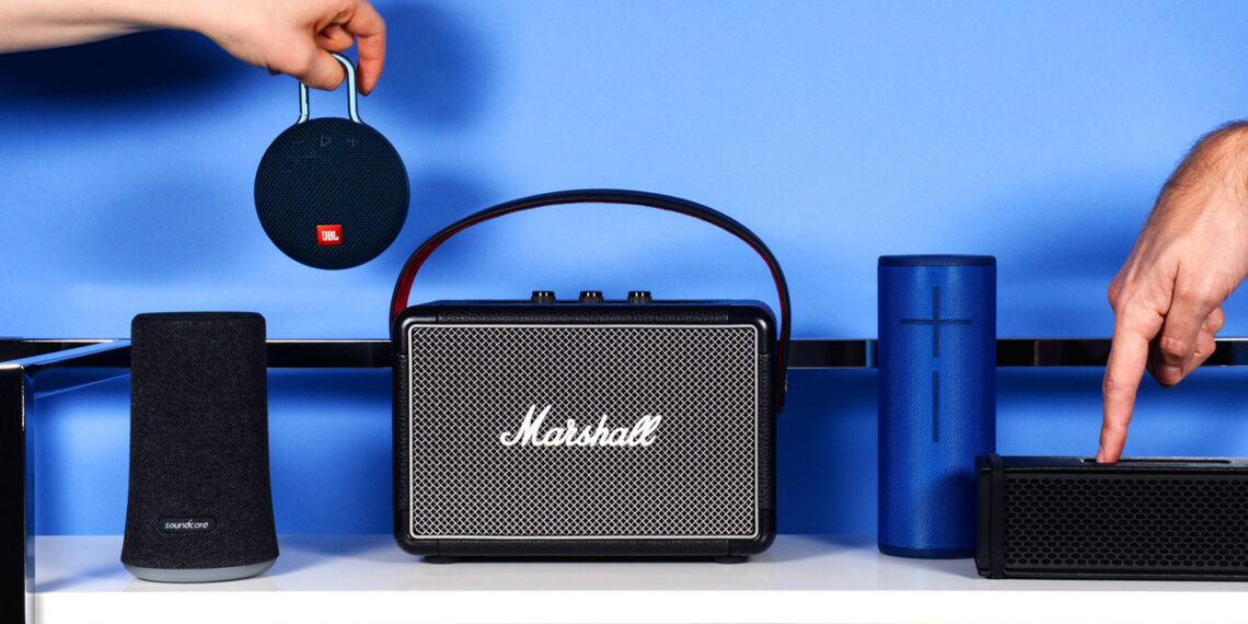 ¡Experimenta fiestas inolvidables con el mejor altavoz Bluetooth! ¡Experimenta fiestas inolvidables con el mejor altavoz Bluetooth!