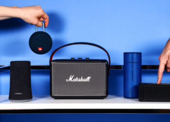 ¡Experimenta fiestas inolvidables con el mejor altavoz Bluetooth!