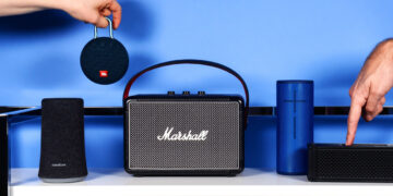 ¡Experimenta fiestas inolvidables con el mejor altavoz Bluetooth!