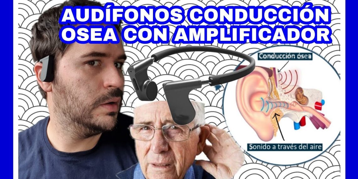 ¡Opciones de Amplificación de Sonido en TV para personas con discapacidad auditiva!