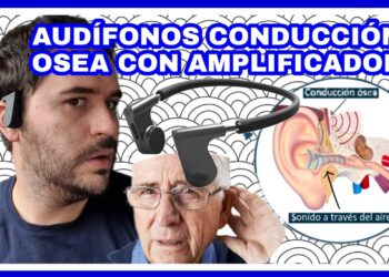¡Opciones de Amplificación de Sonido en TV para personas con discapacidad auditiva!
