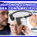 ¡Opciones de Amplificación de Sonido en TV para personas con discapacidad auditiva!