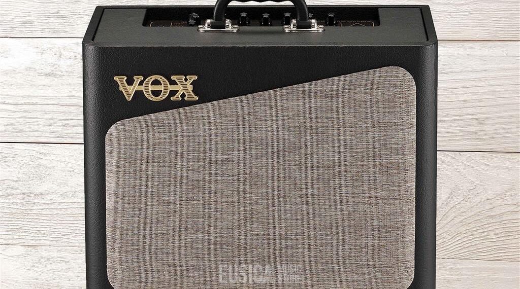 Descubre el amplificador más versátil para todos tus estilos musicales