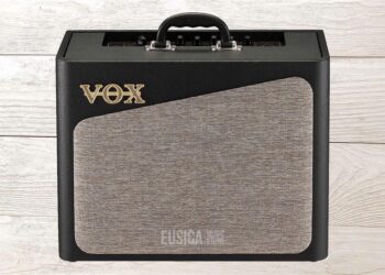 Descubre el amplificador más versátil para todos tus estilos musicales