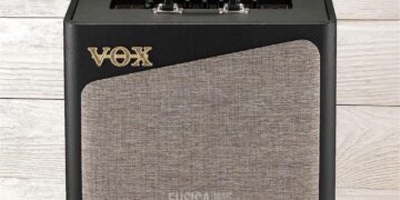 Descubre el amplificador más versátil para todos tus estilos musicales