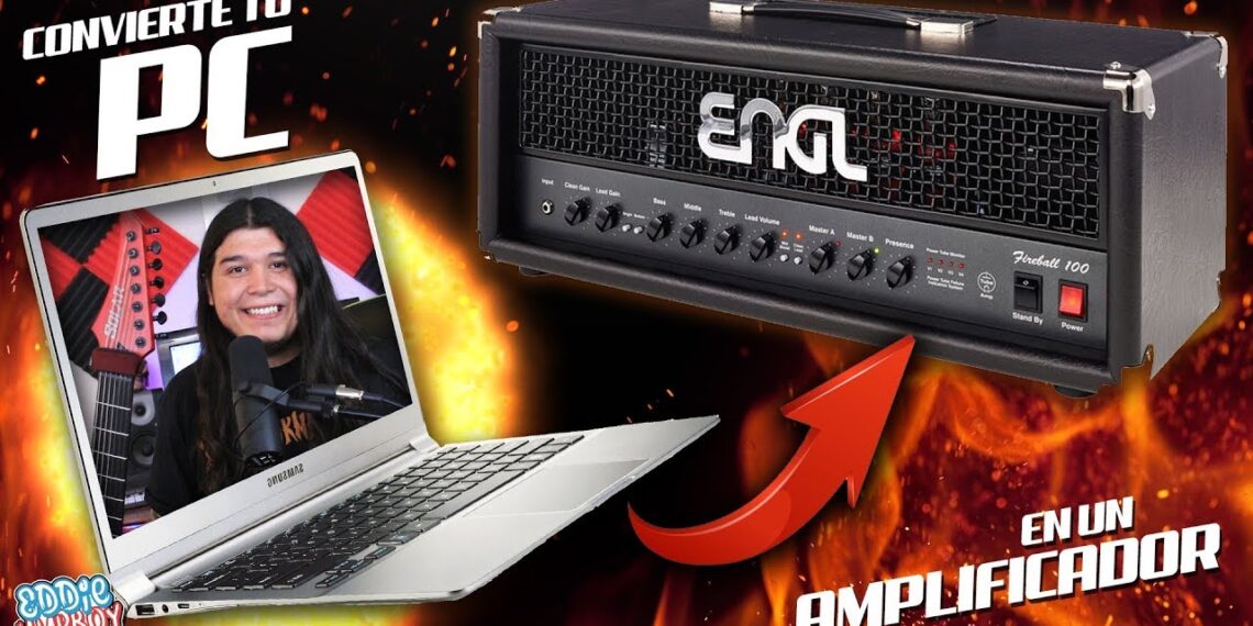 Amplificadores y efectos de estudio: descubre los mejores para grabar