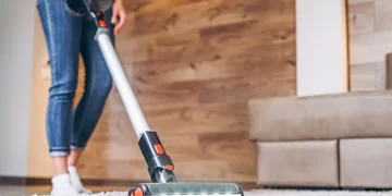 Descubre el mejor aspirador para una limpieza profunda de alfombras