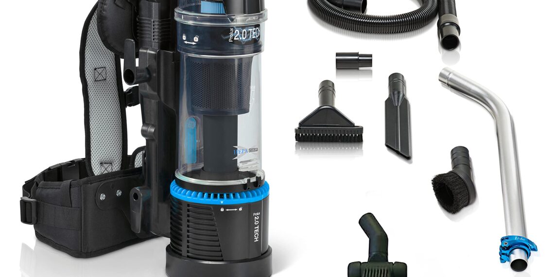 Descubre las características imprescindibles al elegir una aspiradora