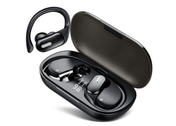 Auriculares impermeables: nada y escucha música sin preocupaciones