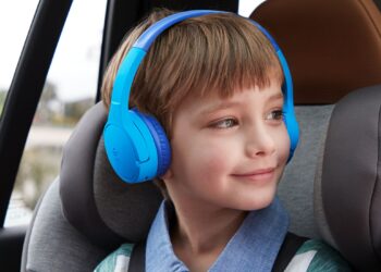 La mejor elección de auriculares seguros y funcionales para niños