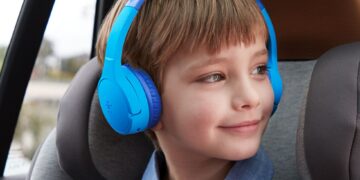 La mejor elección de auriculares seguros y funcionales para niños La mejor elección de auriculares seguros y funcionales para niños