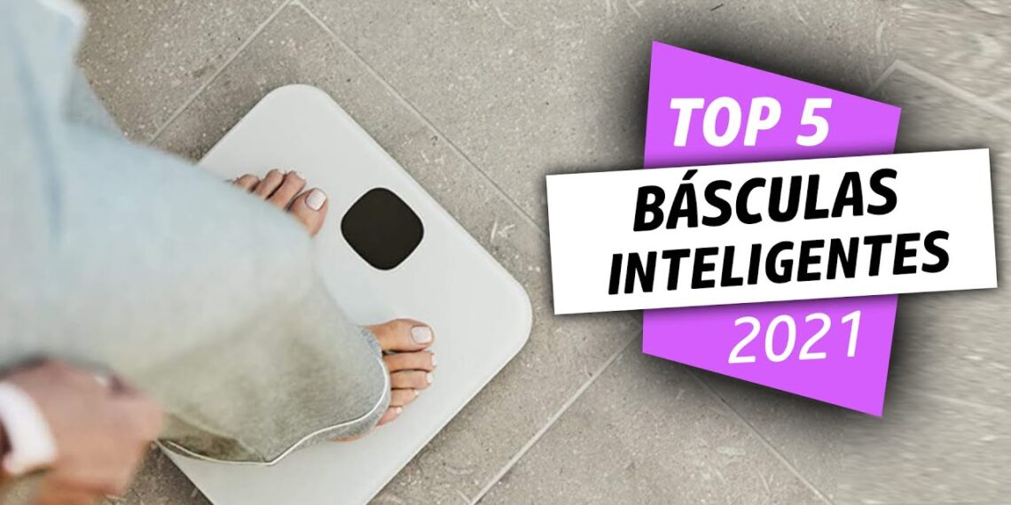Básculas inteligentes: la precisión y confiabilidad que buscas