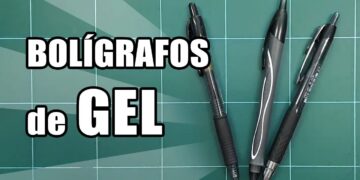 Descubre los mejores bolígrafos para apuntes universitarios aquí