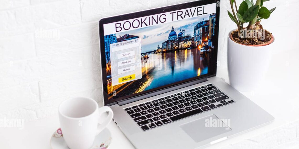 Busca y reserva vuelos fácilmente con los mejores recursos en línea