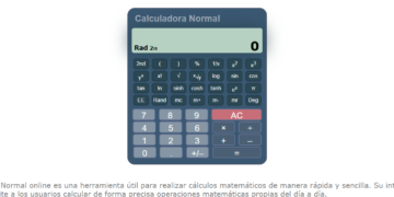La calculadora científica imprescindible para estudiantes de física