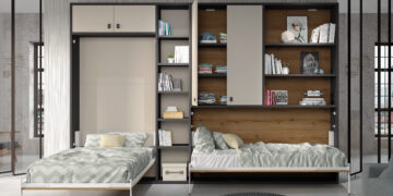 Ahorra espacio con una cama con almacenamiento integrado: ¡Descubre la diferencia!