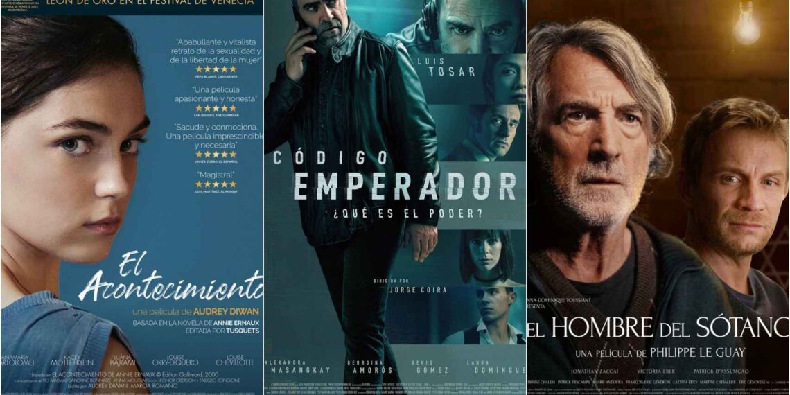 Crítica: La guía imprescindible de las mejores películas recientes Crítica: La guía imprescindible de las mejores películas recientes