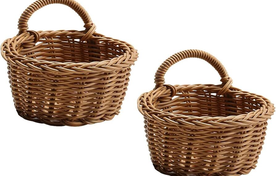 Mejores Cestas de Almacenamiento: Organiza tu Hogar con Estilo