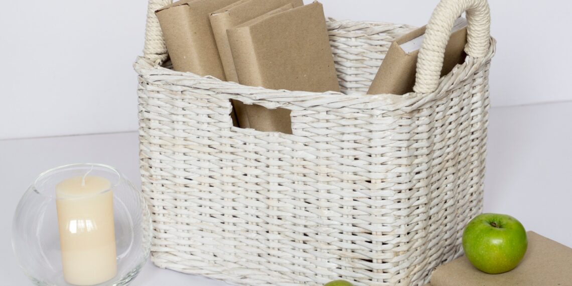 Cestas de almacenamiento: Ahorra espacio con las opciones adecuadas