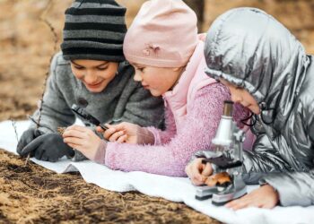 Diversión garantizada: Descubre los mejores juegos de ciencia para niños