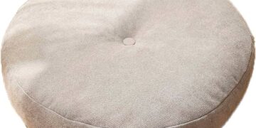 ¡Cuidado y limpieza impecables para tu cojín de meditación! ¡Cuidado y limpieza impecables para tu cojín de meditación!