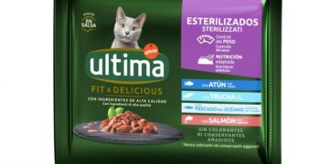 5 opciones recomendadas: La mejor marca de comida para gatos esterilizados