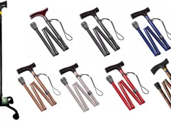 Bastones vs Muletas: ¿Cuál es la mejor opción para ti?