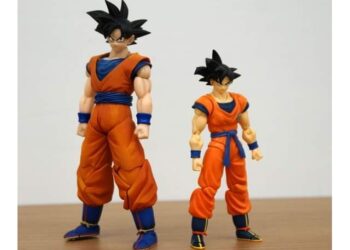 Descubre las claves: Diferencias entre figuras articuladas y estáticas