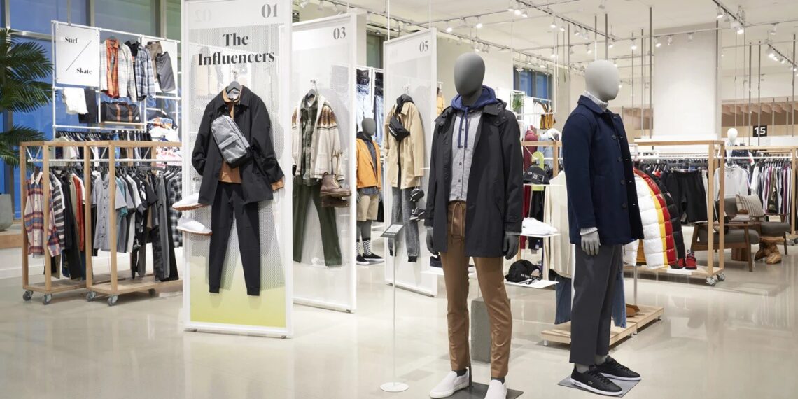 Diferencias clave: tiendas físicas vs. online de ropa y accesorios