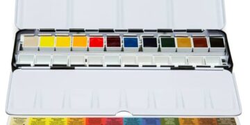 Acuarelas vs Pasteles: ¿Cuál elegir para iniciarte en la pintura?