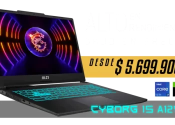 ¡Elige la mejor opción! Computadoras portátiles ultra poderosas para juegos