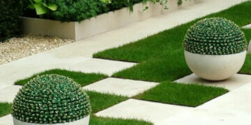 Descubre las tendencias en diseño de jardines y aprende a aplicarlas