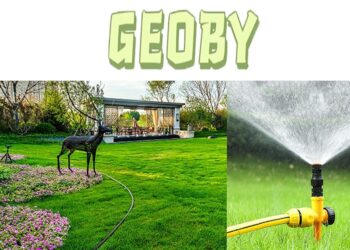 Dispositivos de riego: opciones para cuidar tu jardín