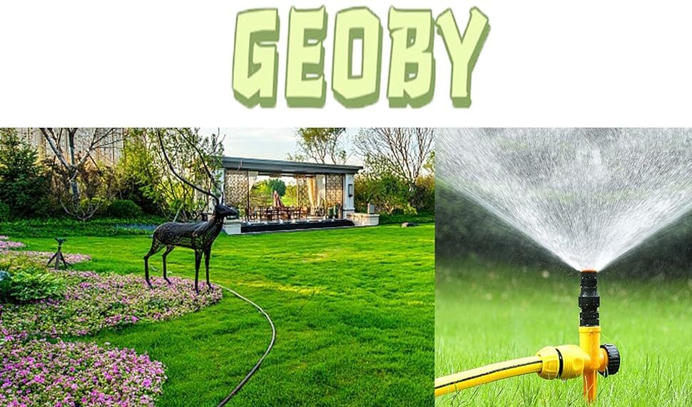 Dispositivos de riego: opciones para cuidar tu jardín Dispositivos de riego: opciones para cuidar tu jardín