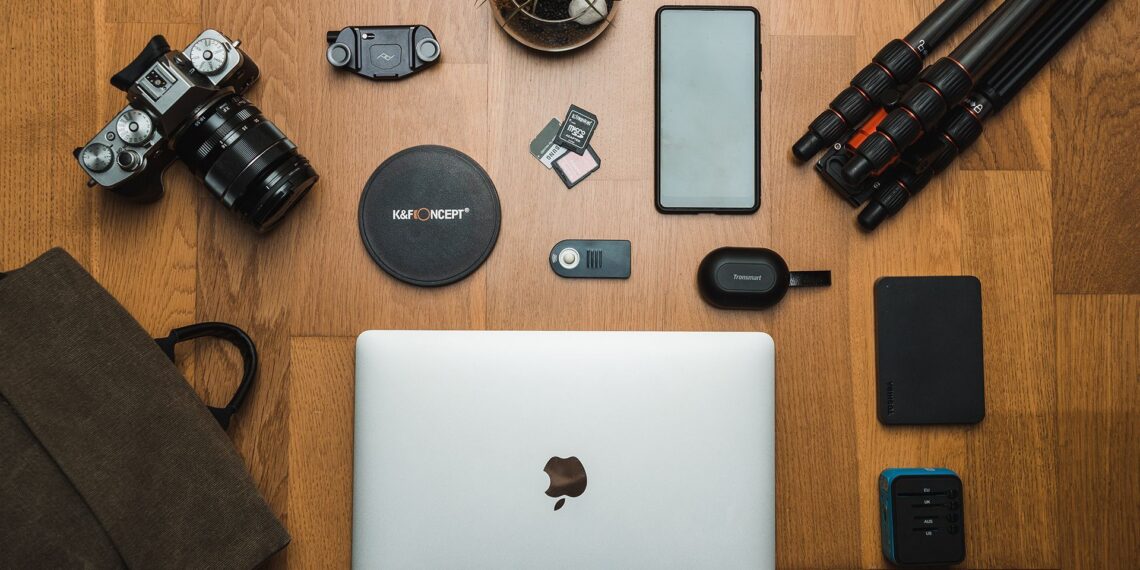 ¡No te pierdas los mejores dispositivos electrónicos para tu viaje!