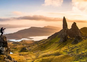 ¡Atrapa imágenes espectaculares con el mejor dron!