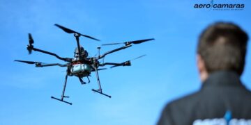 ¡Descubre el asombroso drone de largo alcance! ¿Cuál es el elegido?