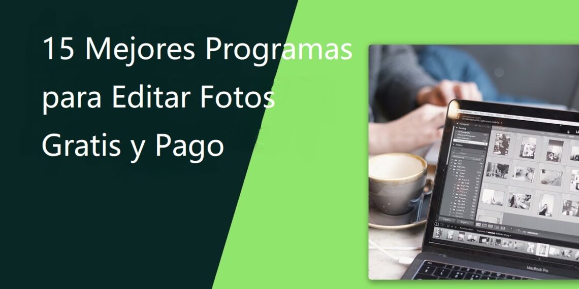 ¡Transforma tus imágenes en obras maestras con las mejores apps de edición de fotos!