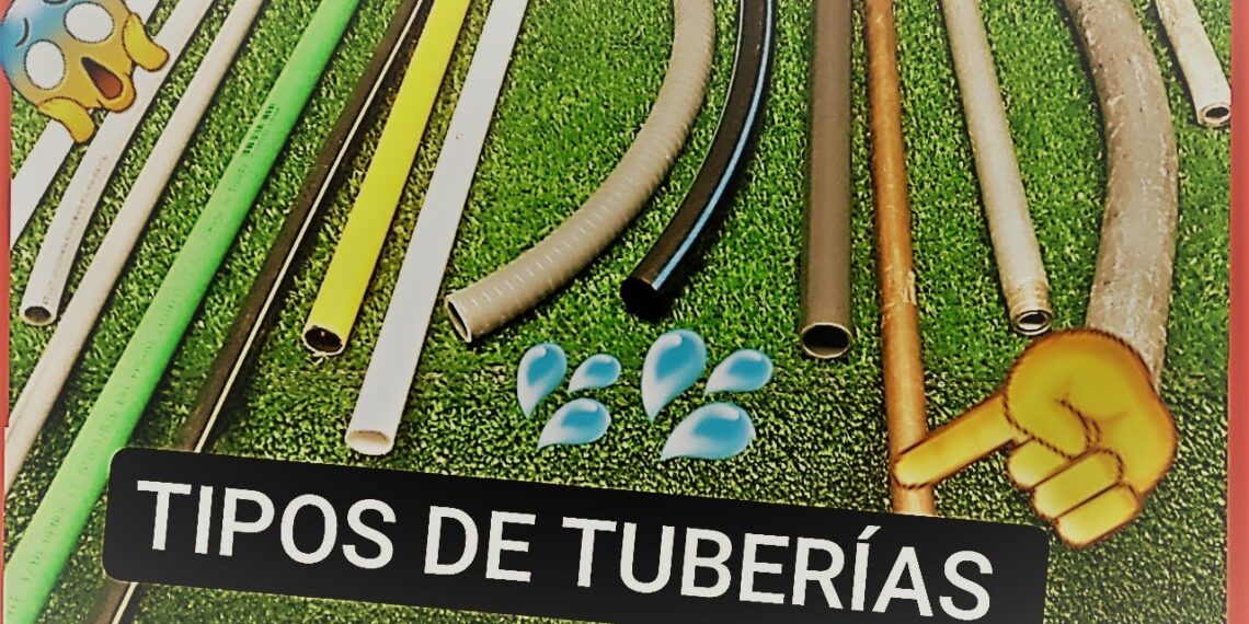 Descubre los materiales más resistentes y duraderos para tuberías de fontanería Descubre los materiales más resistentes y duraderos para tuberías de fontanería