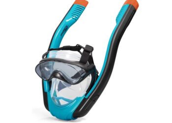 Descubre el mejor equipo de snorkel para explorar el océano