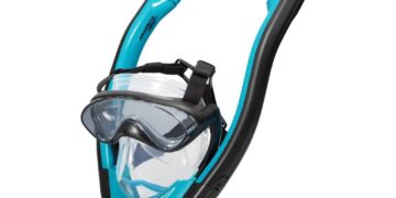 Descubre el mejor equipo de snorkel para explorar el océano